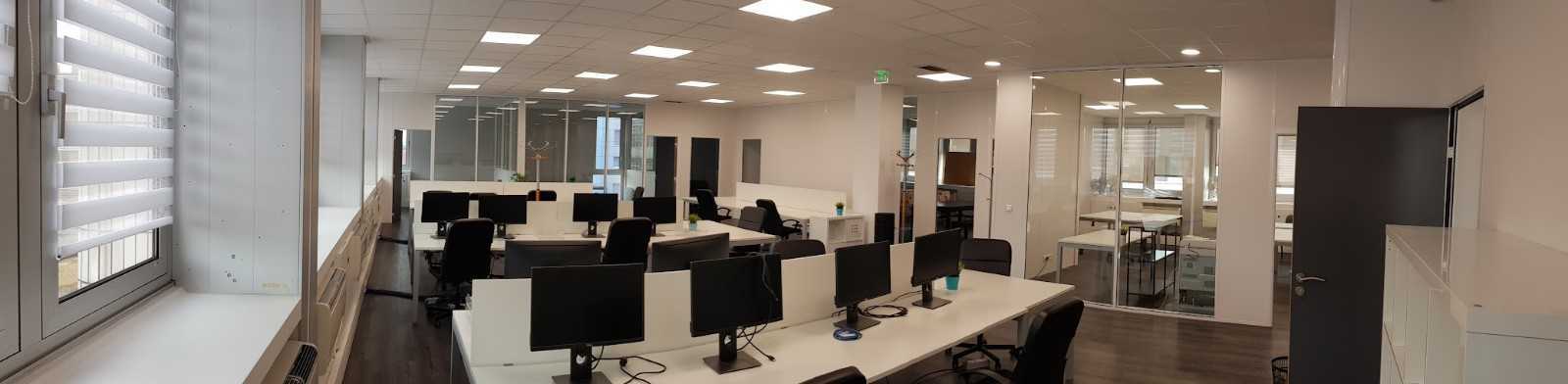 Bureaux 290 m² + 5 places de parking — photo 15